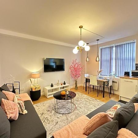 Sussex Garden One Bedroom Apartment London Eksteriør billede