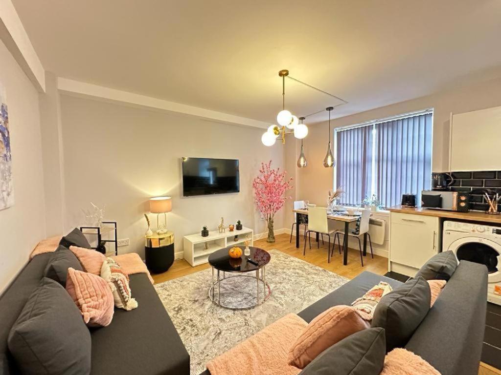 Sussex Garden One Bedroom Apartment London Eksteriør billede