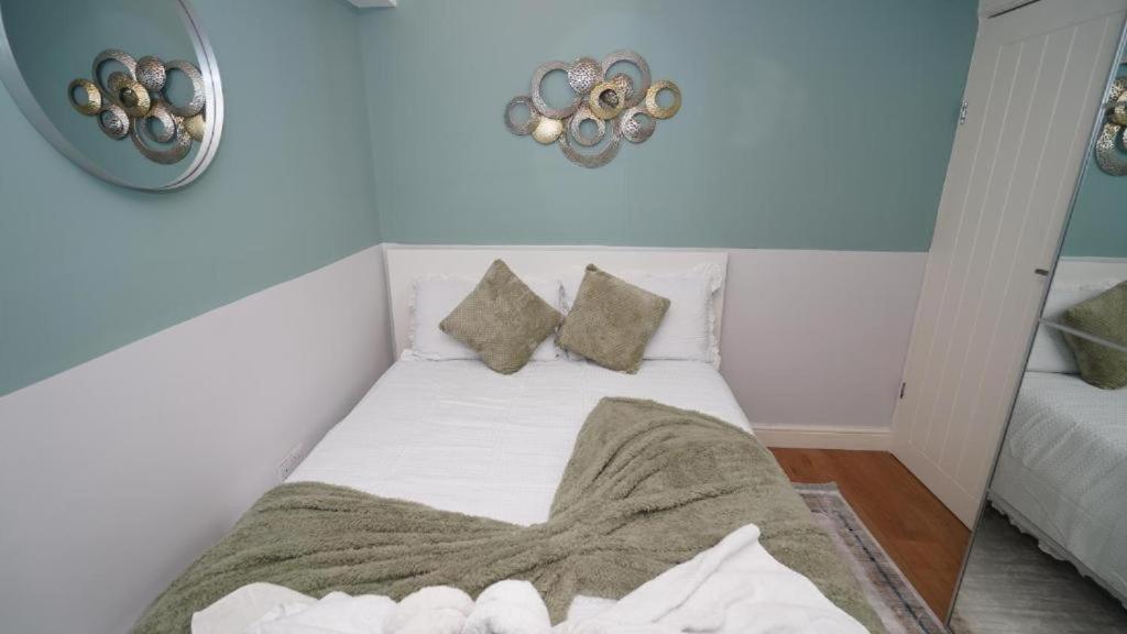Sussex Garden One Bedroom Apartment London Eksteriør billede