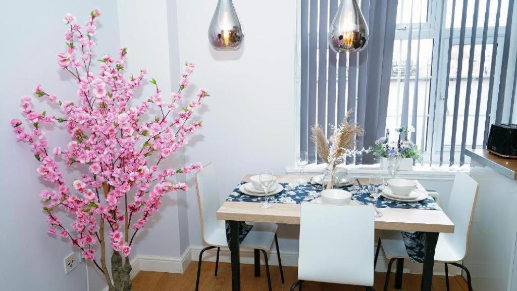 Sussex Garden One Bedroom Apartment London Eksteriør billede