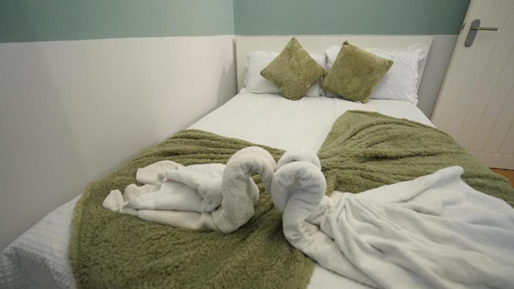 Sussex Garden One Bedroom Apartment London Eksteriør billede