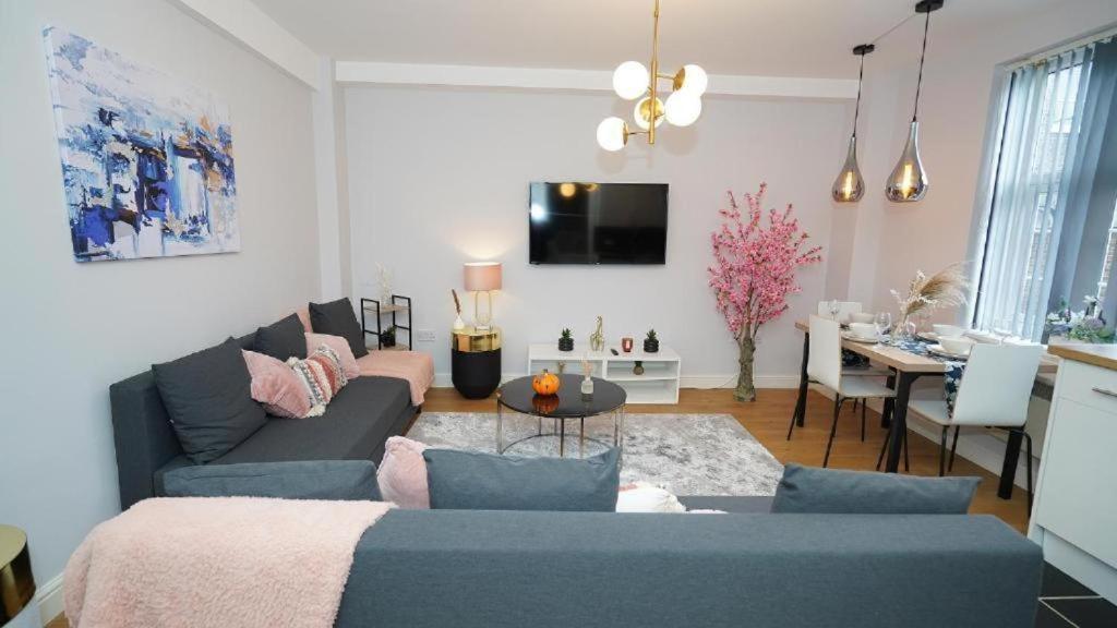 Sussex Garden One Bedroom Apartment London Eksteriør billede