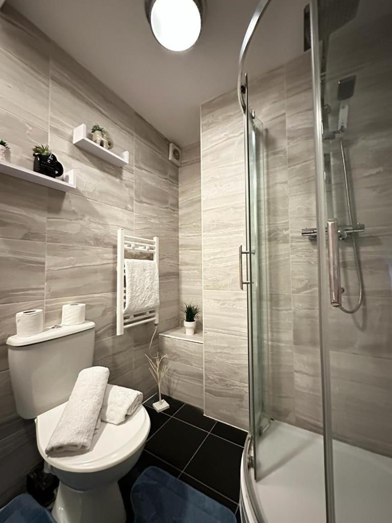 Sussex Garden One Bedroom Apartment London Eksteriør billede