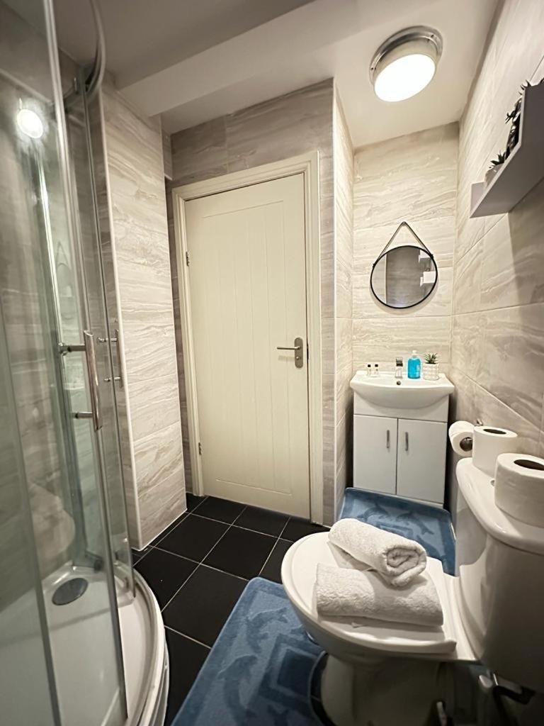 Sussex Garden One Bedroom Apartment London Eksteriør billede